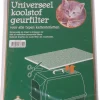 Koolfilter Universeel 30 x 20 cm