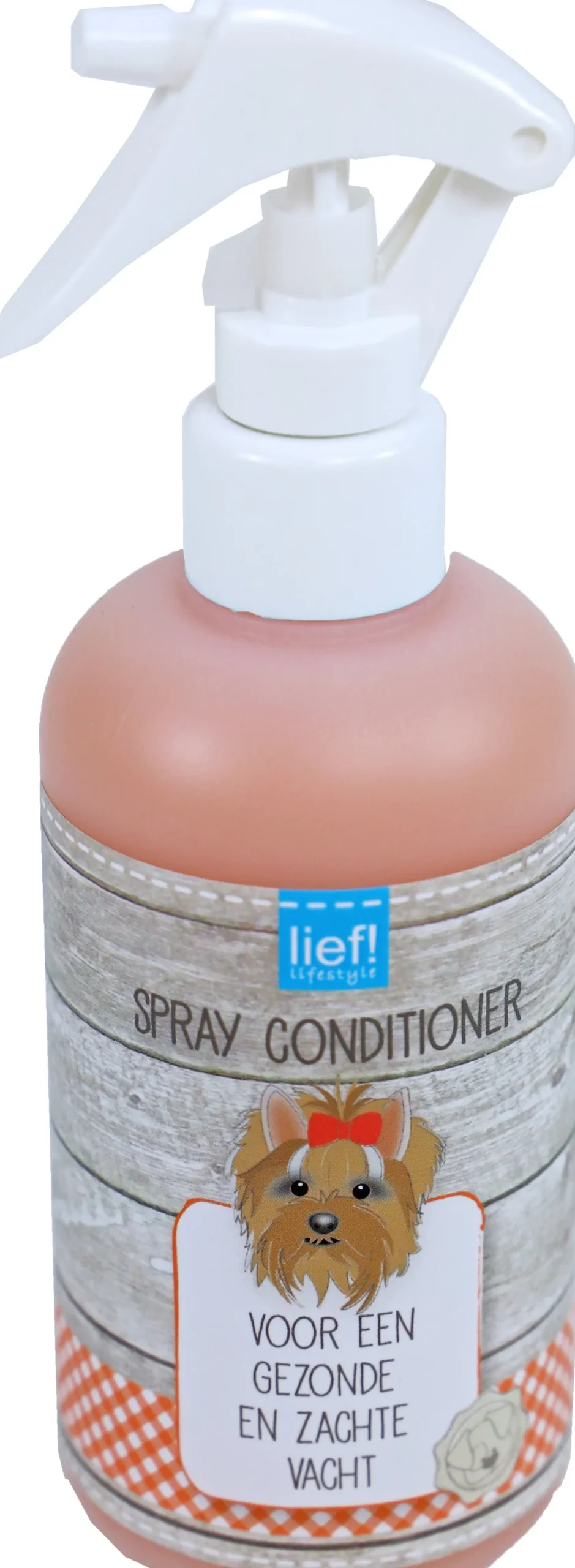 Lief! hondenconditioner spray 250 ml