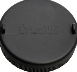 Lumiz batterijmodule zwart D 12 H 2 cm