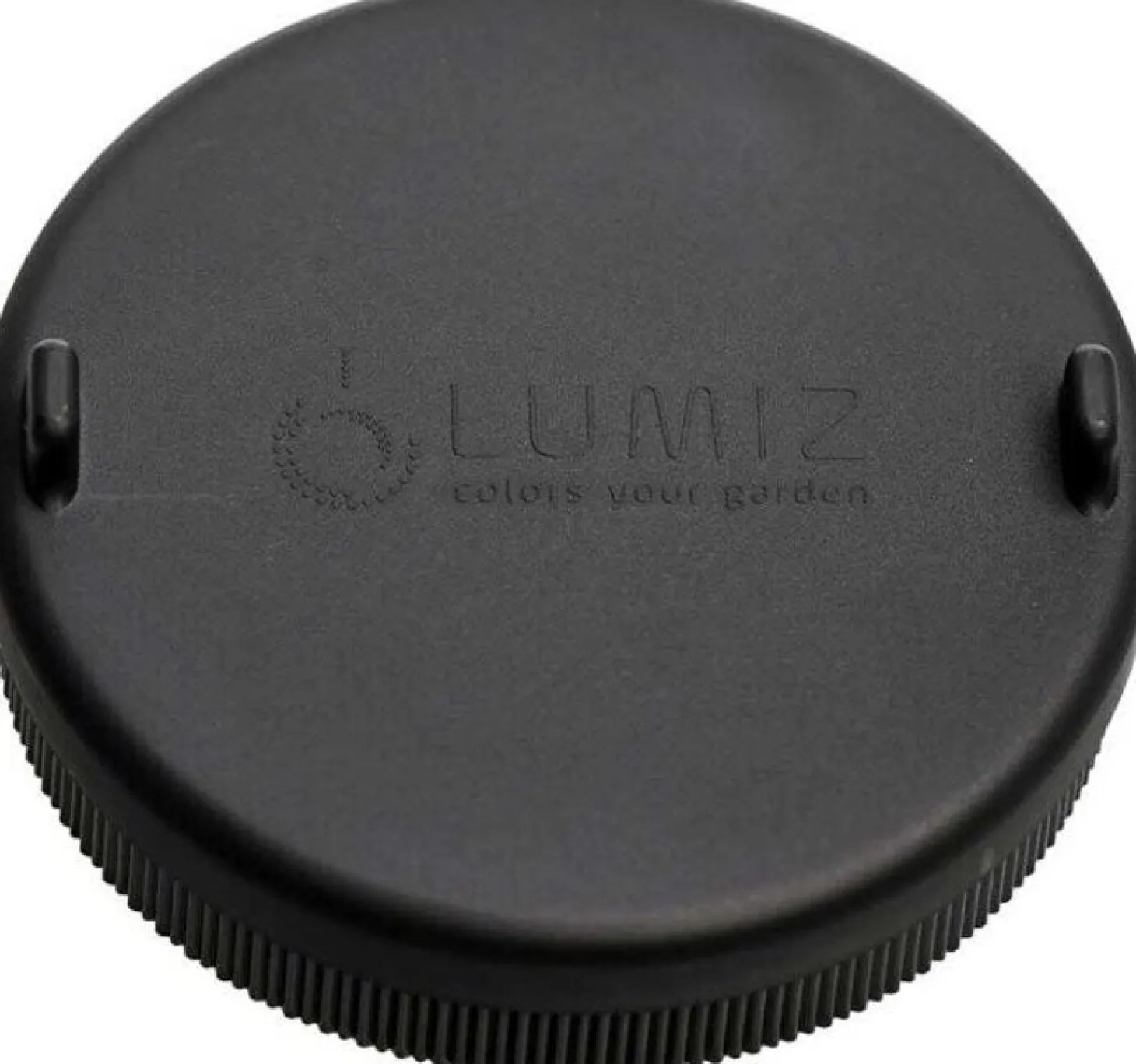 Lumiz batterijmodule zwart D 12 H 2 cm