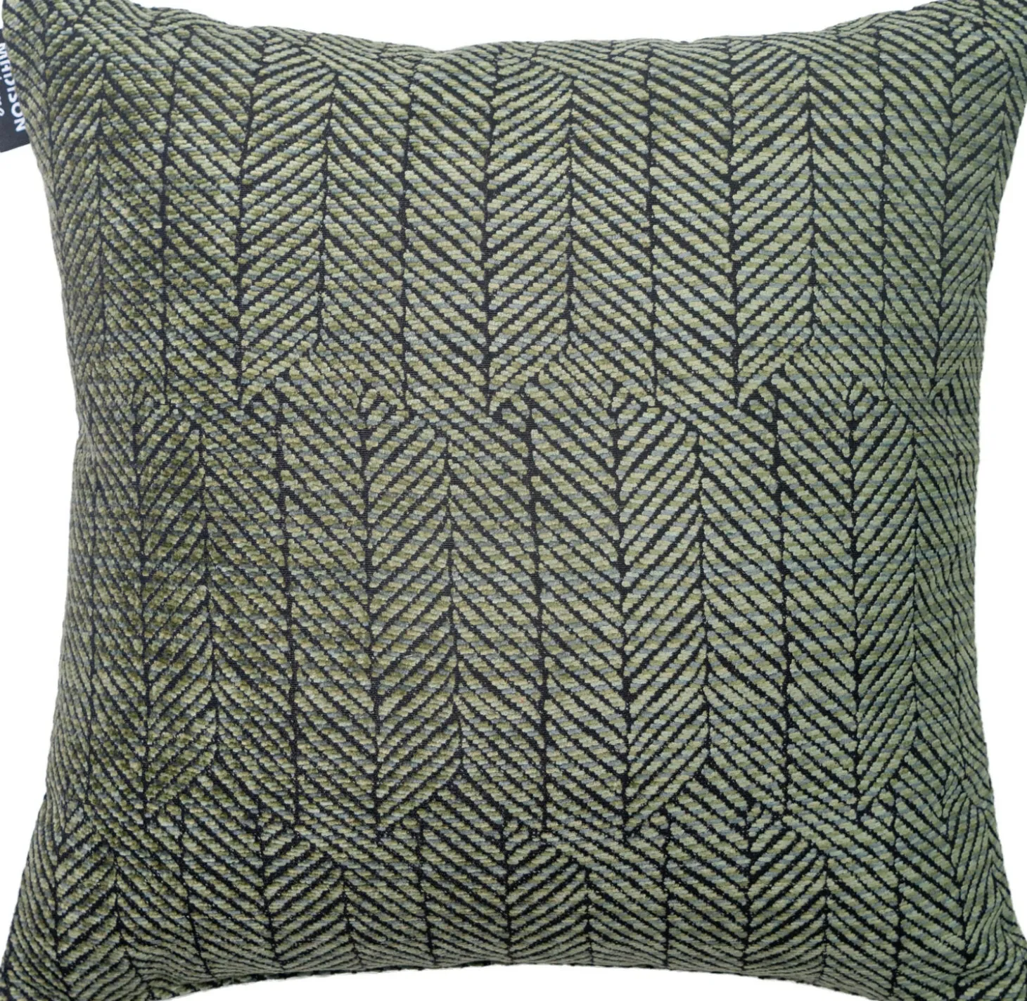 Madison Home sierkussen Nora groen 45 x 45 cm