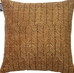 Madison Home sierkussen Nora bruin 45 x 45 cm