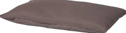 Madison hondenkussen comfort 70 x 100 cm taupe