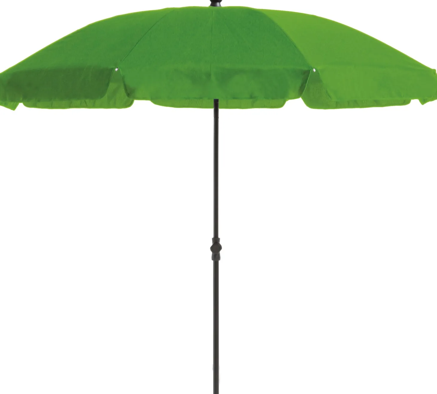 Madison parasol Las Palmas groen D 200 cm