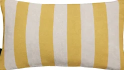 Madison sierkussen Amora geel 30 x 50 x 10 cm