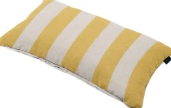 Madison sierkussen Amora geel 30 x 50 x 10 cm