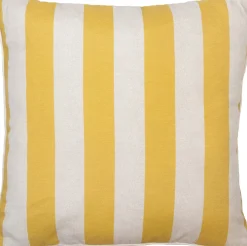 Madison sierkussen Amora geel 30 x 50 x 10 cm
