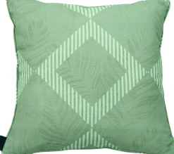 Madison sierkussen Demi groen 50 x 50 cm
