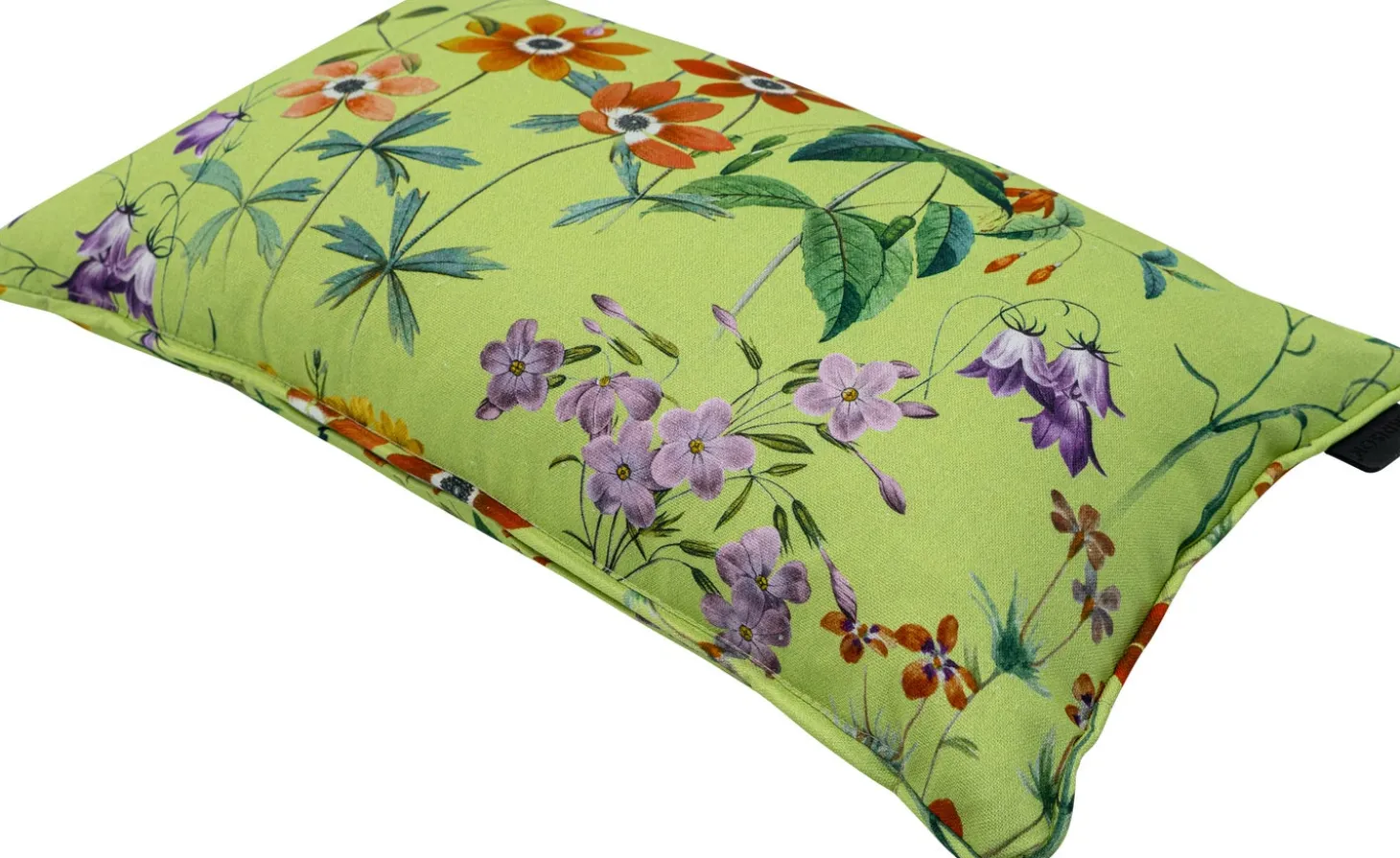 Madison sierkussen Milly groen 50 x 30 cm