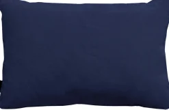 Madison sierkussen Panama blauw 40 x 60 x 10 cm