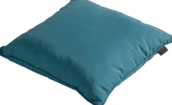 Madison sierkussen Panama blauw 45 x 45 x 10 cm