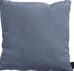 Madison sierkussen Panama blauw 45 x 45 x 12 cm
