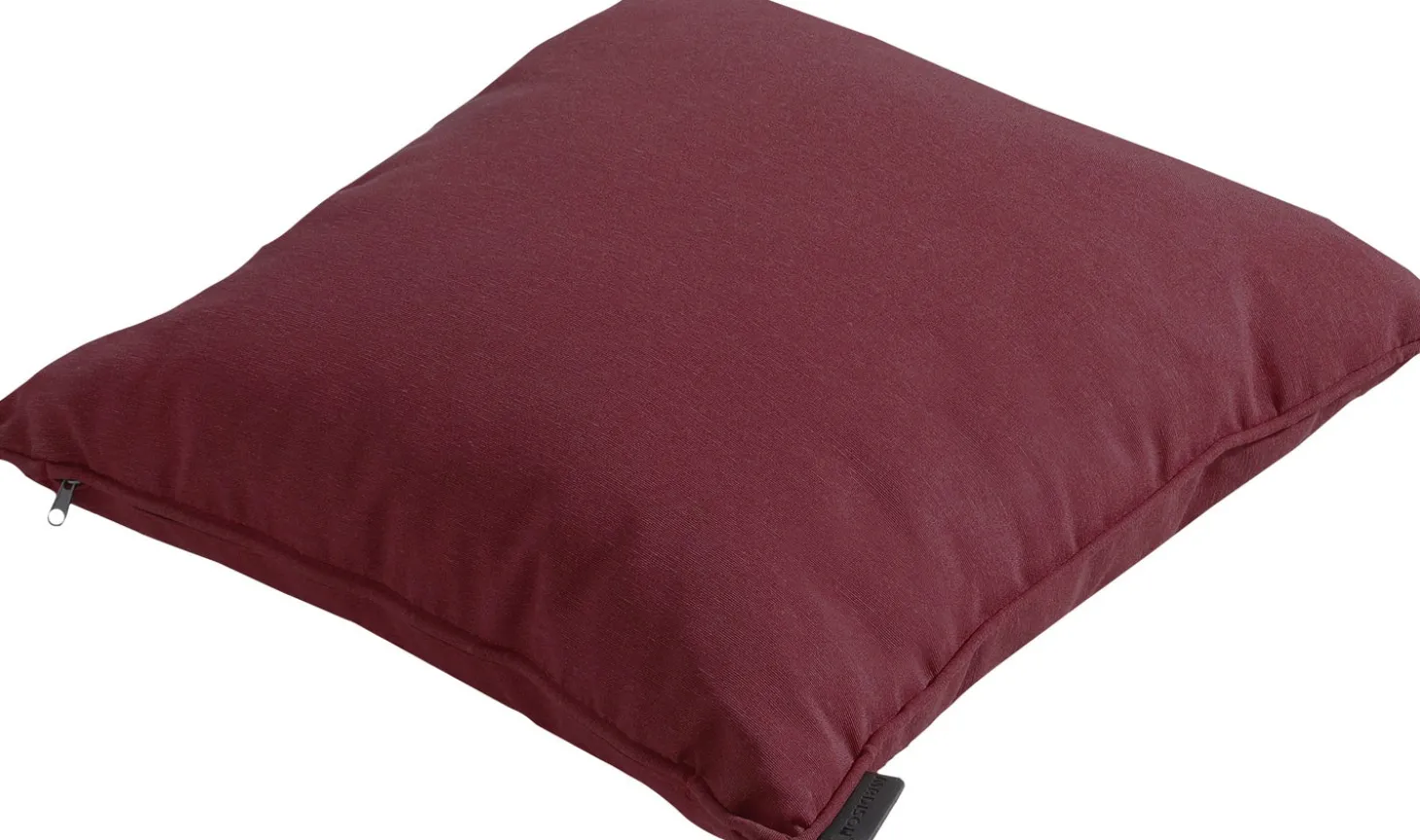 Madison sierkussen Panama rood 45 x 45 cm