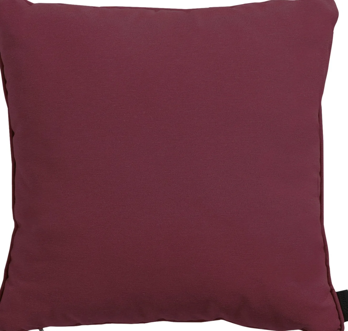 Madison sierkussen Panama rood 45 x 45 cm