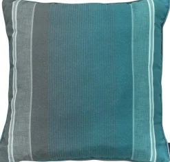Madison sierkussen Stef blauw 50 x 50 x 12 cm