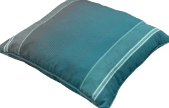 Madison sierkussen Stef blauw 50 x 50 x 12 cm