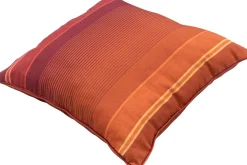 Madison sierkussen Stef rood 50 x 50 x 12 cm