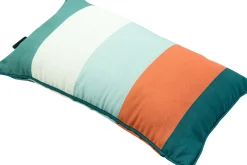 Madison sierkussen Vivero blauw 50 x 30 cm