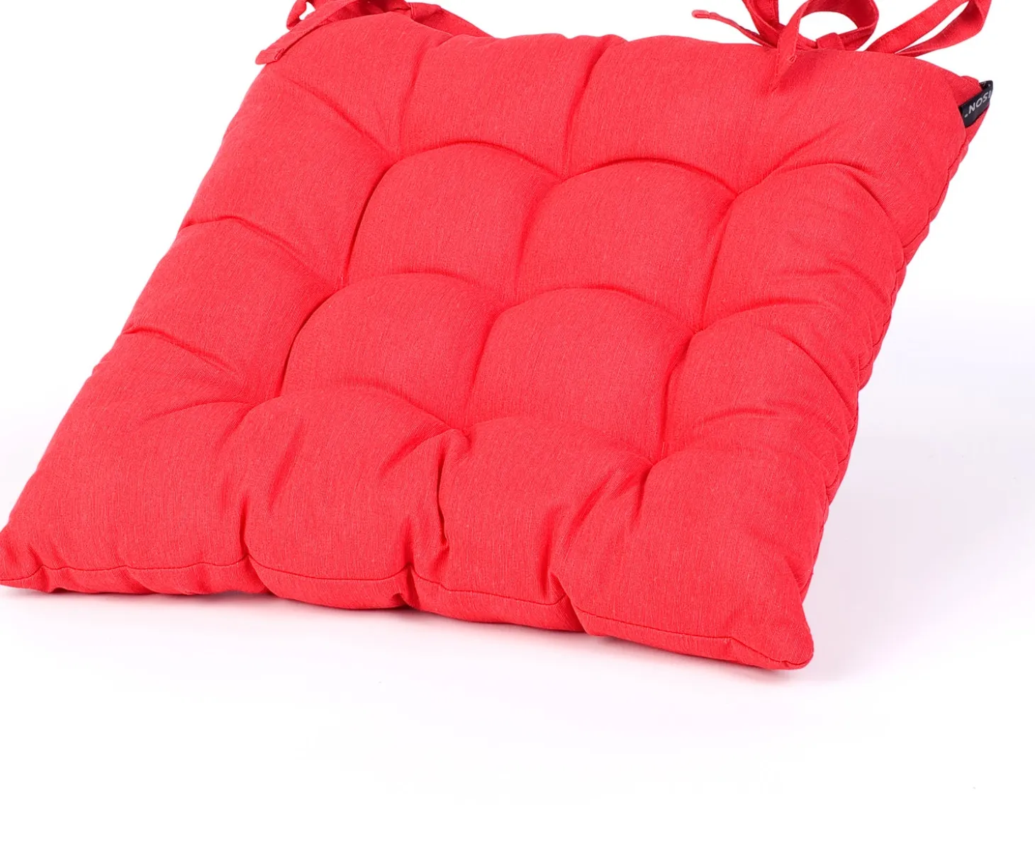 Madison toscane bistrokussen Panama 46x46cm rood
