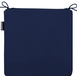 Madison zitkussen Panama blauw 40 x 40 x 4 cm