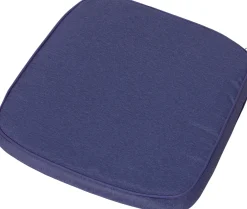 Madison zitkussen Panama Universeel blauw 46 x 48 x 4 cm