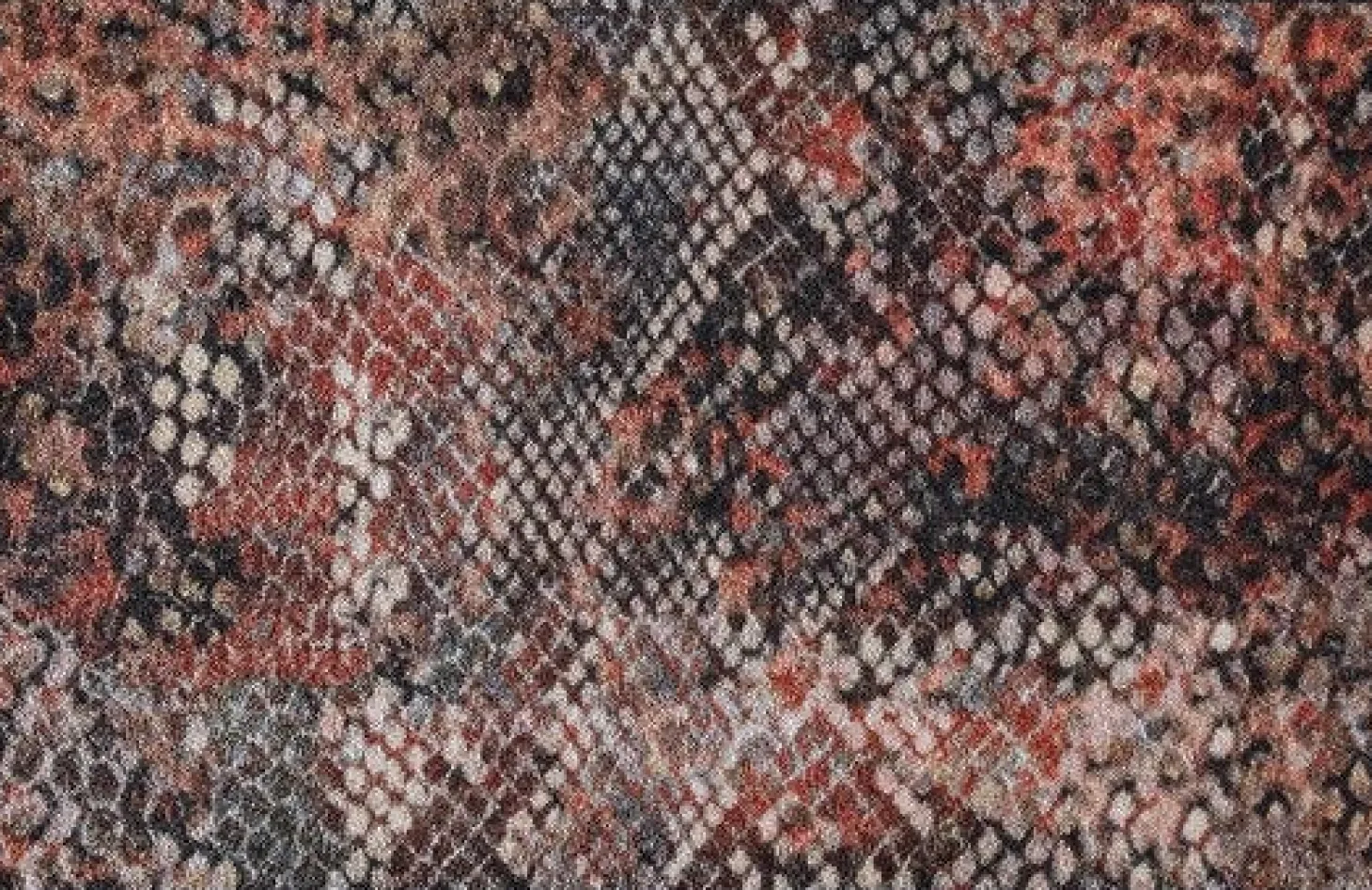 MD Entree deurmat multi 75 x 50 cm