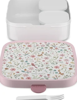 Mepal Bento broodtrommel Campus Fairy Wonders 18,4 x 18,2 x 6,5 cm