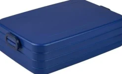 Mepal Bento lunchbox Take a Break L blauw 25,5 x 17 x 6,5 cm