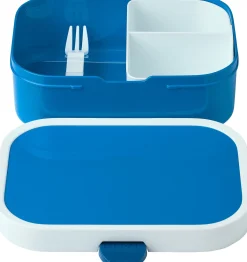 Mepal broodstrommel Campus blauw 17,8 x 13,2 x 6,1 cm