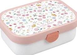 Mepal broodtrommel Campus Flowers & Butterflies 17,8 x 13,2 x 6,1 cm