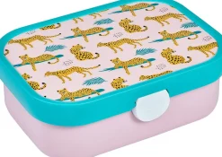 Mepal broodtrommel Campus Leopard 17,8 x 13,2 x 6,1 cm