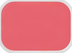 Mepal broodtrommel Campus roze 17,8 x 13,2 x 6,1 cm