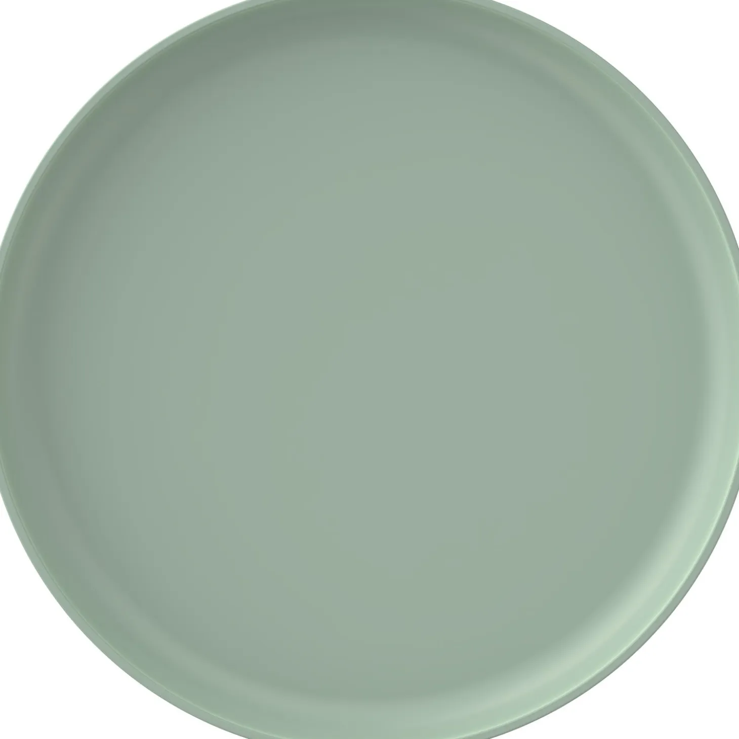 Mepal dinerbord Silueta groen D 26 cm