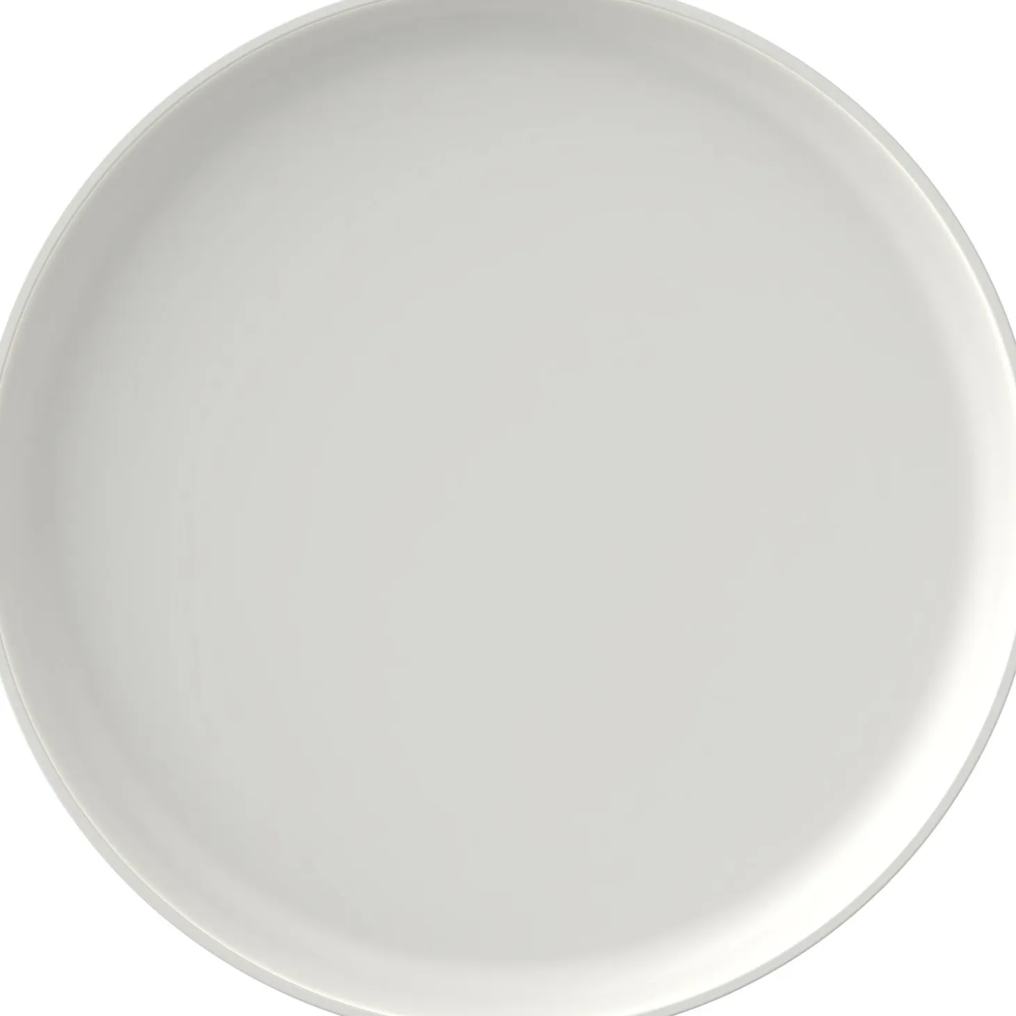 Mepal dinerbord Silueta wit D 26 cm