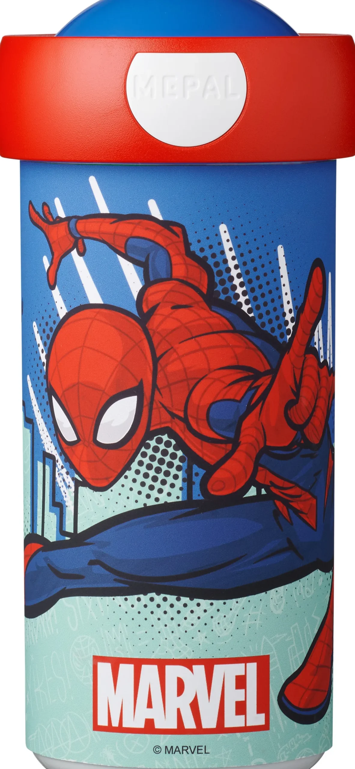 Mepal drinkbeker Campus Spiderman 300 ml