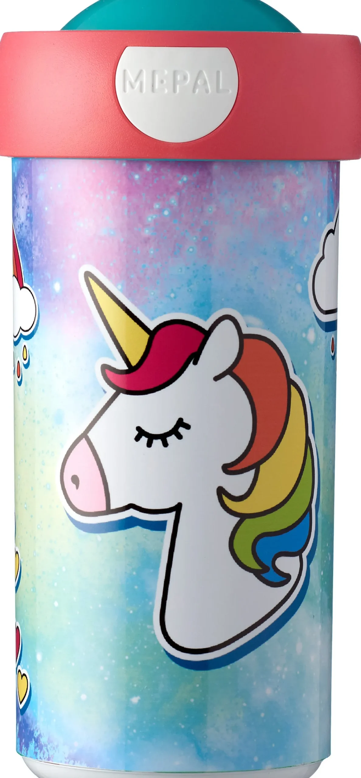 Mepal drinkbeker Campus Unicorn 300 ml