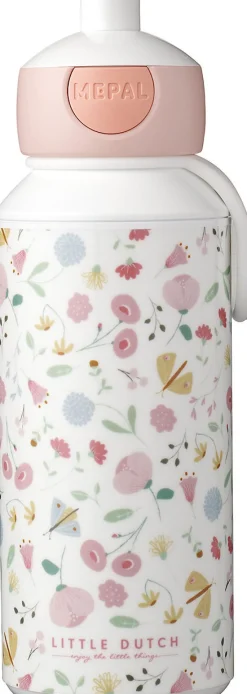 Mepal drinkfles Campus Flowers & Butterflies 400 ml
