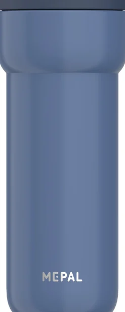 Mepal isoleerbeker Ellipse blauw 475 ml