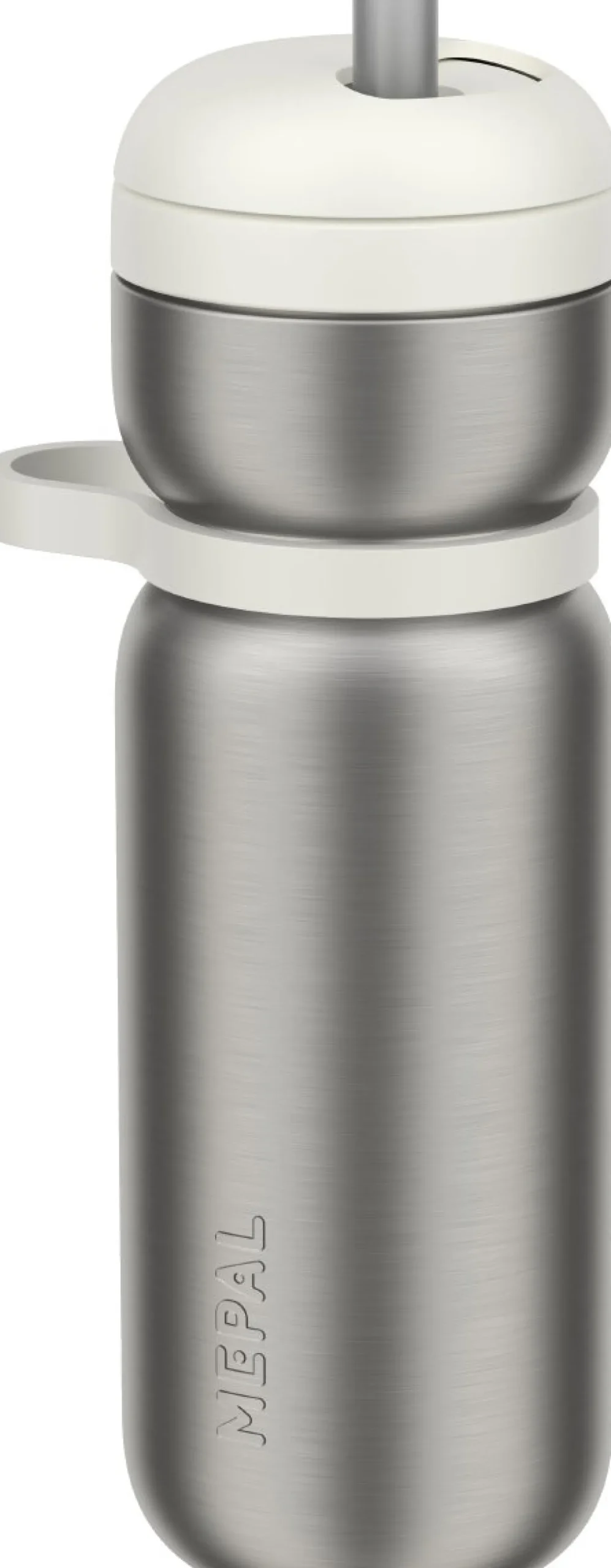 Mepal isoleerfles Twist wit 600 ml