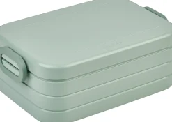 Mepal lunchbox Take a Break M groen 18,5 x 12 x 6,5 cm