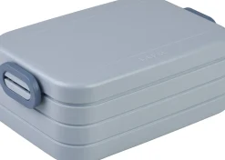 Mepal lunchbox Take a Break M lichtblauw 18,5 x 12 x 6,5 cm
