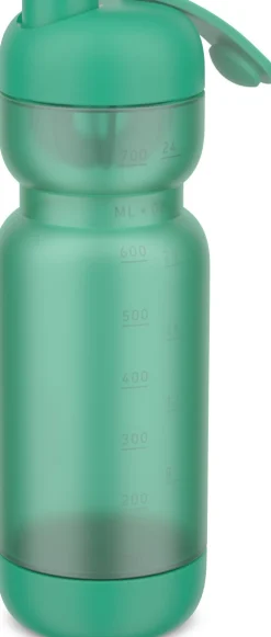 Mepal shakebeker groen 800 ml