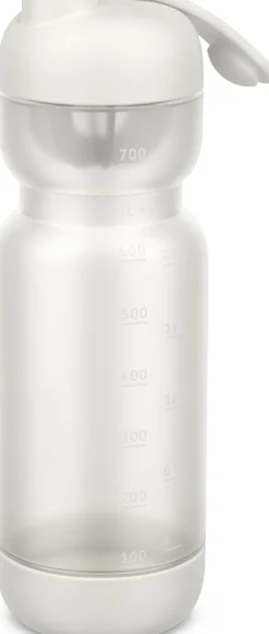 Mepal shakebeker wit 800 ml