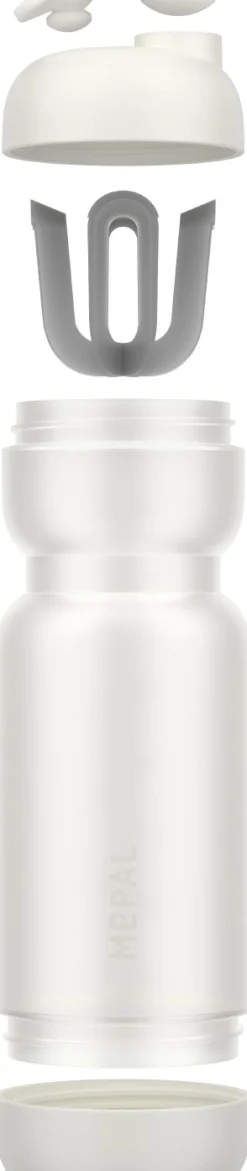 Mepal shakebeker wit 800 ml