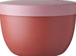 Mepal snackpot Ellipse terracotta 350 ml