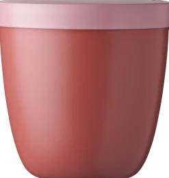 Mepal snackpot Ellipse terracotta 500 ml