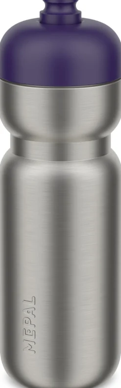 Mepal sportbidon Pull blauw 800 ml