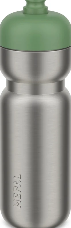 Mepal sportbidon Pull groen 800 ml