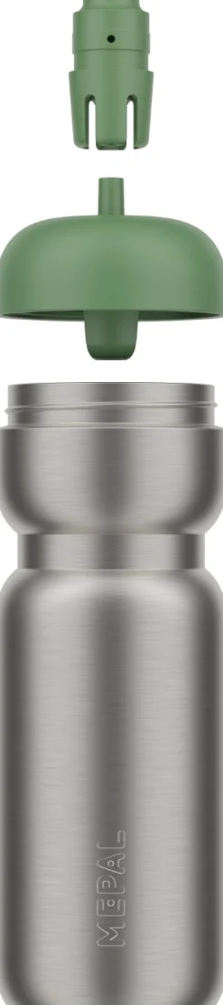 Mepal sportbidon Pull groen 800 ml