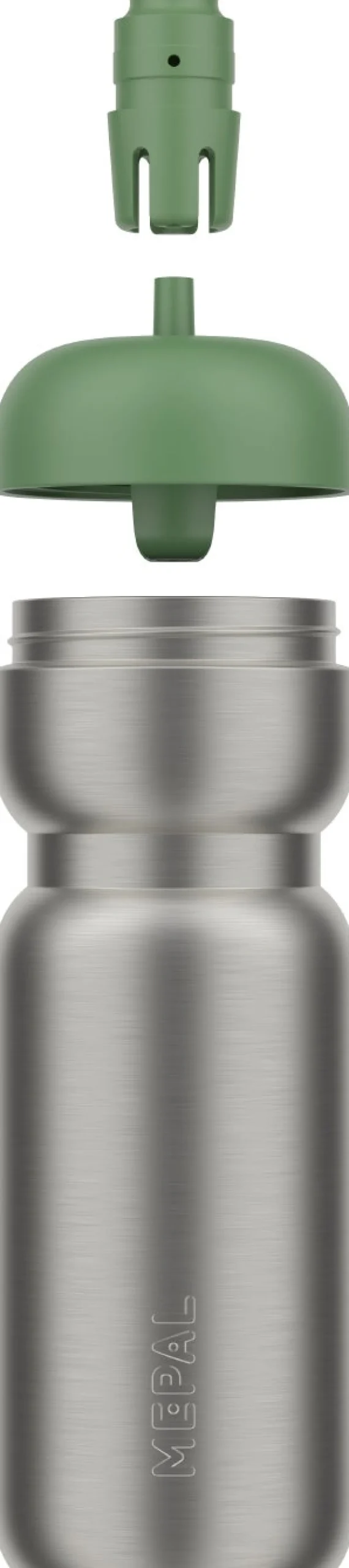 Mepal sportbidon Pull groen 800 ml
